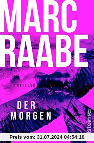 Der Morgen: Thriller | Die neue Serie des Bestseller-Autors – dieses Buch bringt Sie um den Schlaf! (Art Mayer-Serie, Band 1)